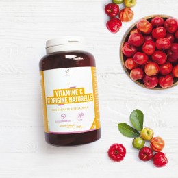 Vitamine C d'origine naturelle